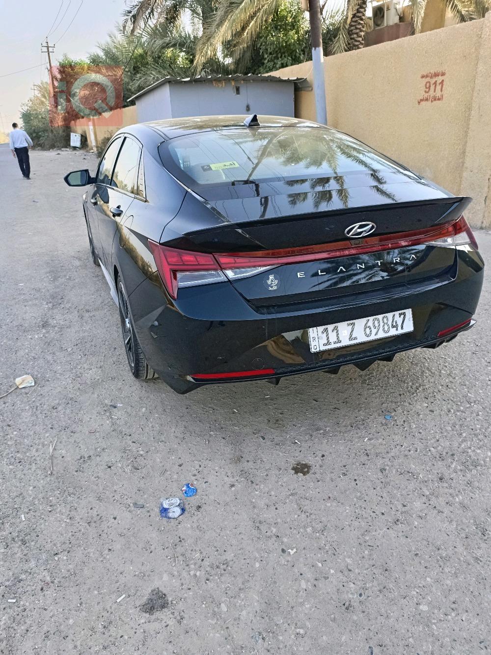 هيونداي النترا